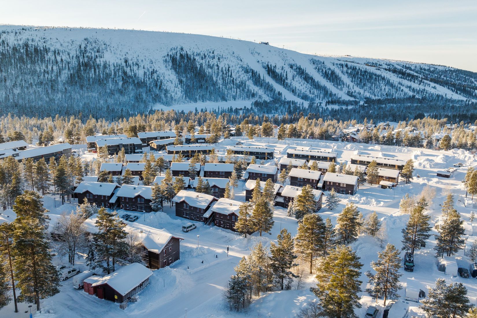 Bostadsrätt, Solbacken Tandådalen 46 Ö, Tandådalen, Malung-Sälen