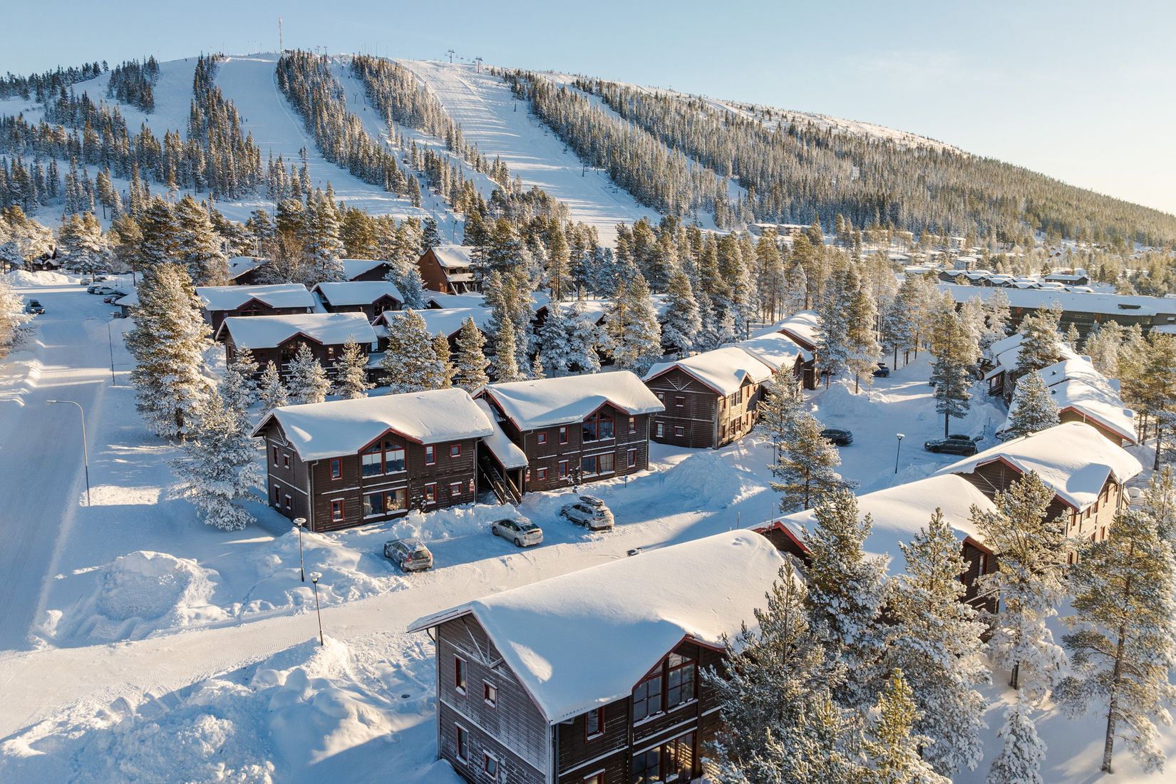 Bostadsrätt, Solbacken Tandådalen 46 Ö, Tandådalen, Malung-Sälen