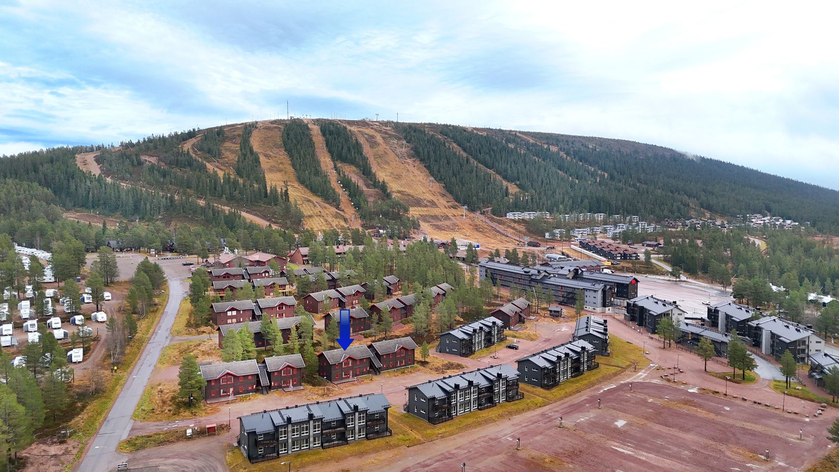 Bostadsrätt, Solbacken Tandådalen 46 Ö, Tandådalen, Malung-Sälen