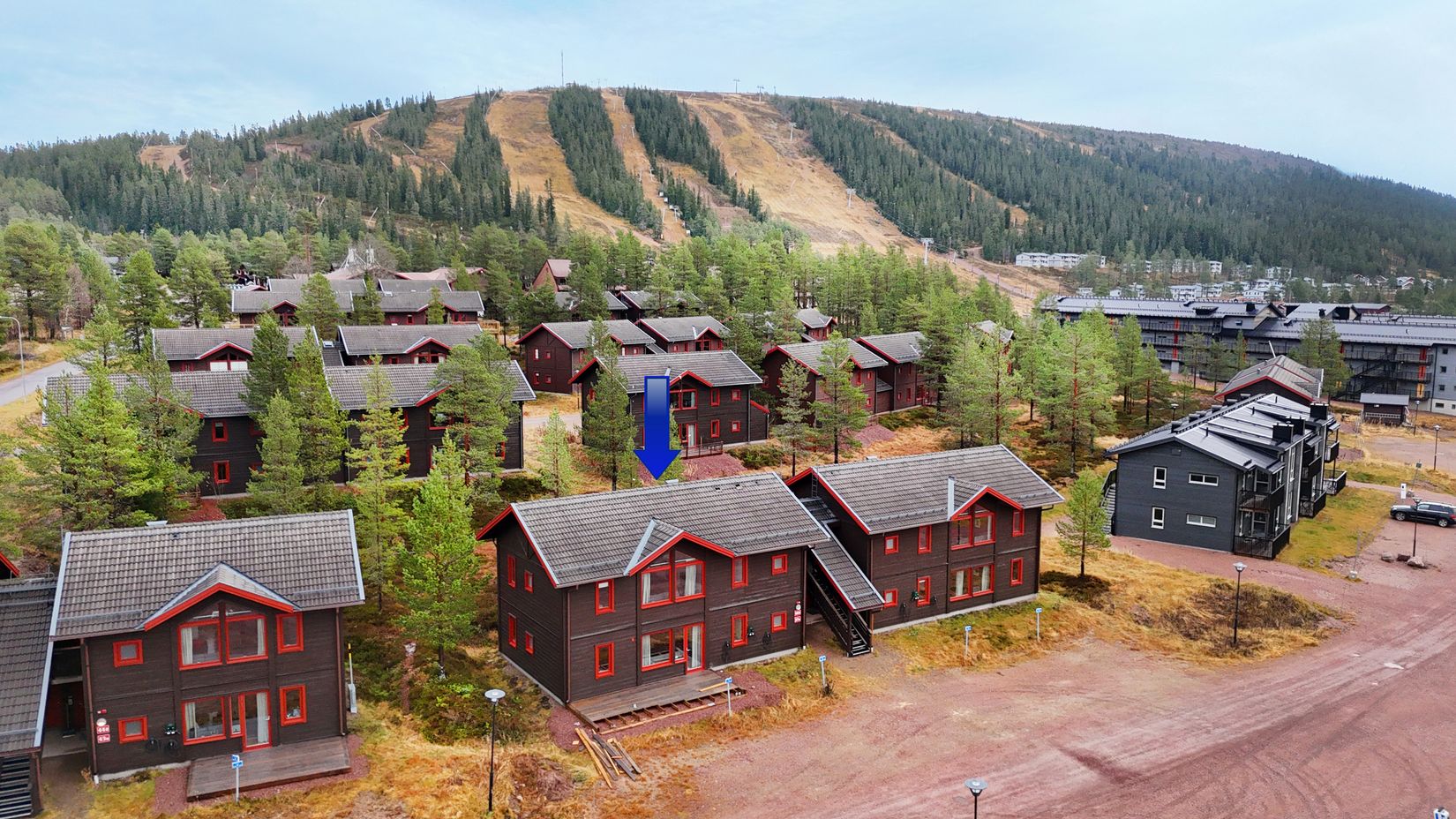 Bostadsrätt, Solbacken Tandådalen 46 Ö, Tandådalen, Malung-Sälen