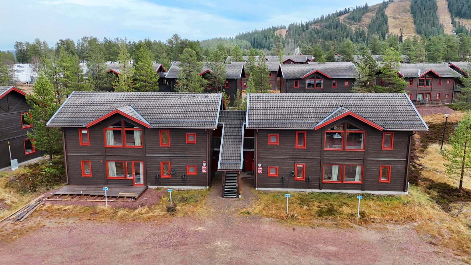 Bostadsrätt, Solbacken Tandådalen 46 Ö, Tandådalen, Malung-Sälen