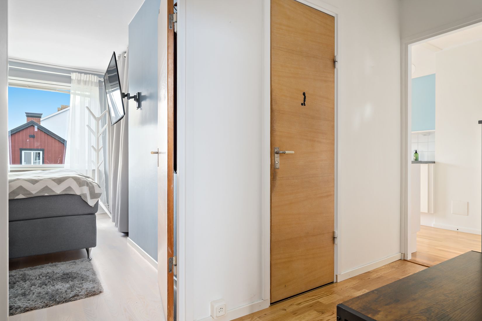 Bostadsrätt, Centralgatan 32A, Centrala Nynäshamn, Nynäshamn