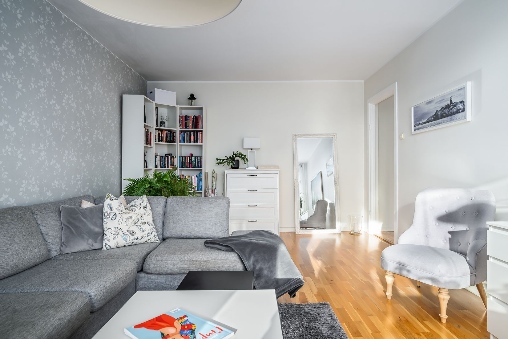 Bostadsrätt, Centralgatan 32A, Centrala Nynäshamn, Nynäshamn