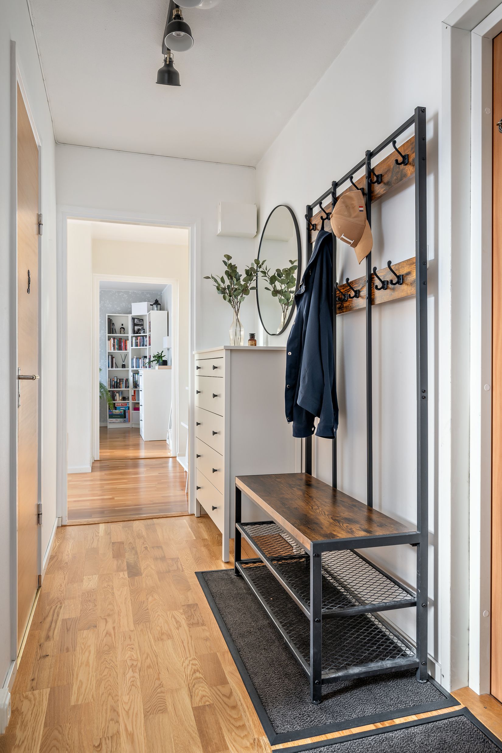 Bostadsrätt, Centralgatan 32A, Centrala Nynäshamn, Nynäshamn