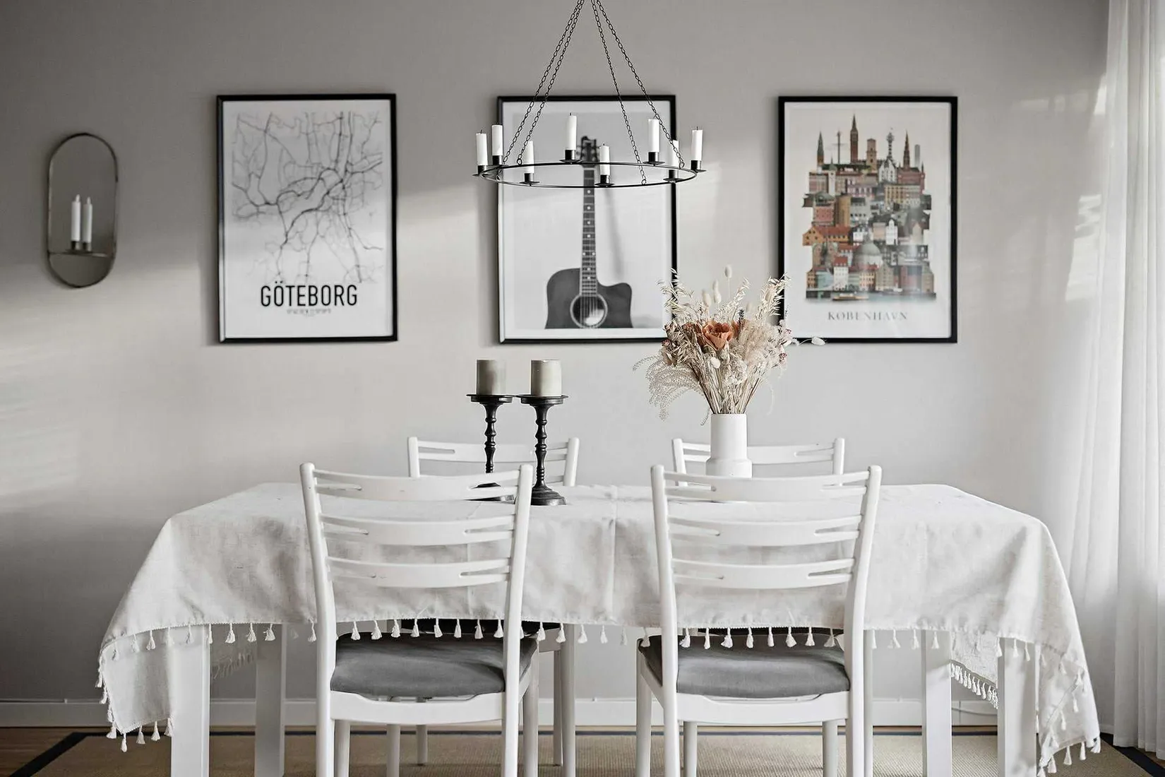 Villa, Radhus, Kaprifolvägen 48, Hammerö, Kungsbacka