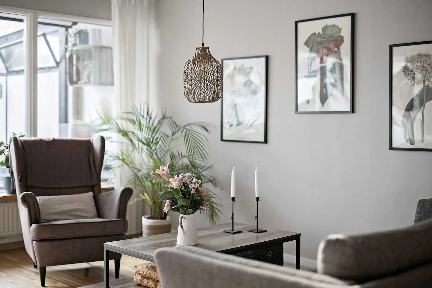 Villa, Radhus, Kaprifolvägen 48, Hammerö, Kungsbacka