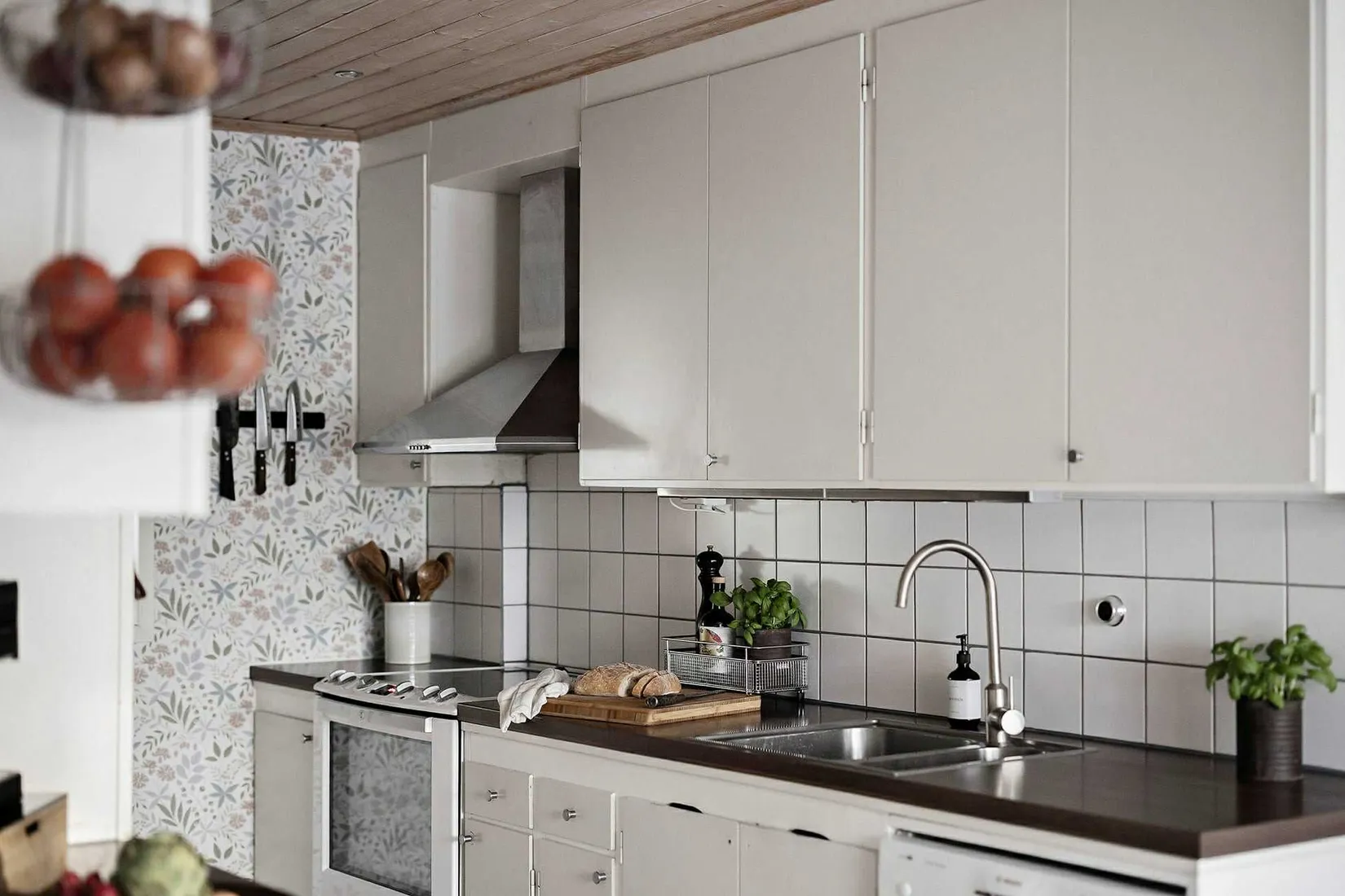 Villa, Radhus, Kaprifolvägen 48, Hammerö, Kungsbacka