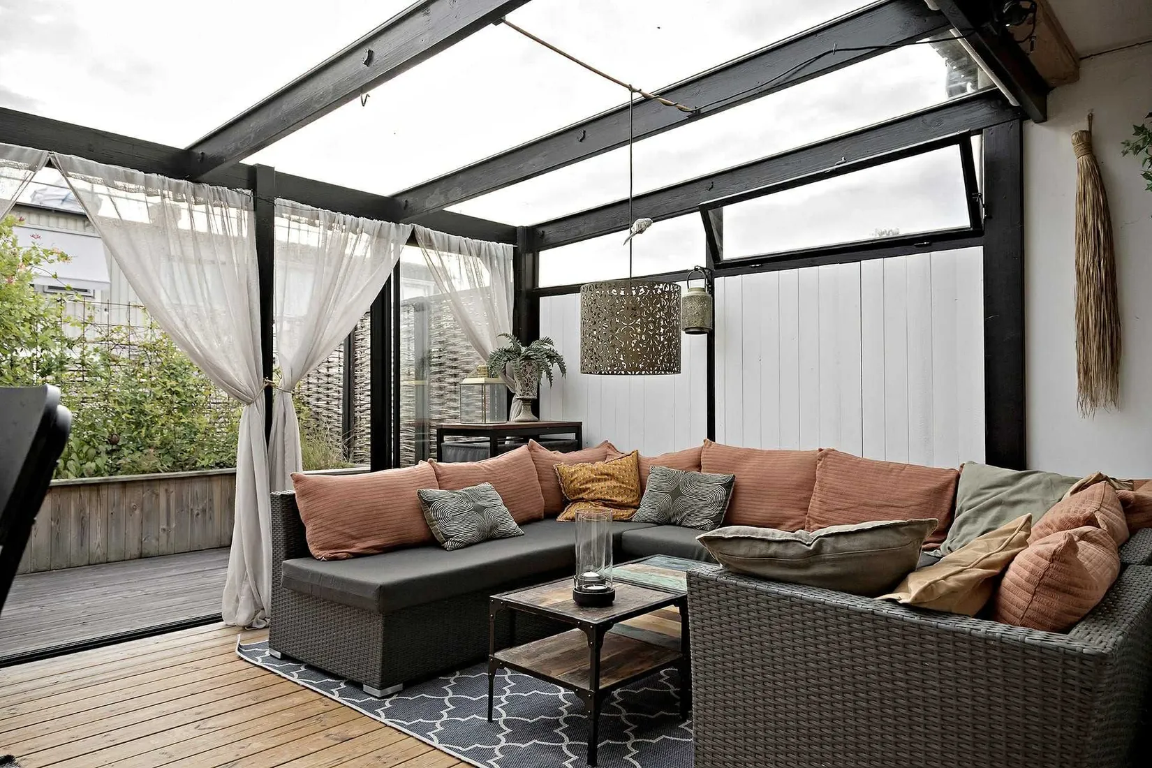 Villa, Radhus, Kaprifolvägen 48, Hammerö, Kungsbacka