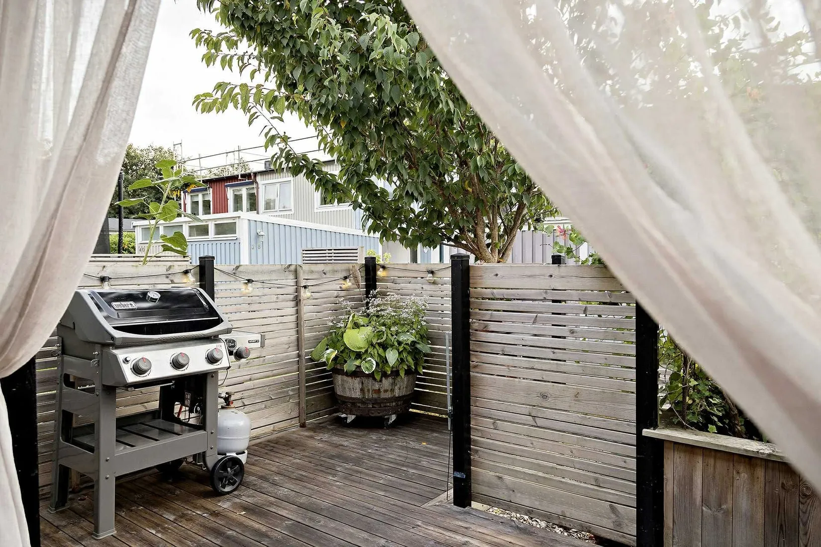 Villa, Radhus, Kaprifolvägen 48, Hammerö, Kungsbacka