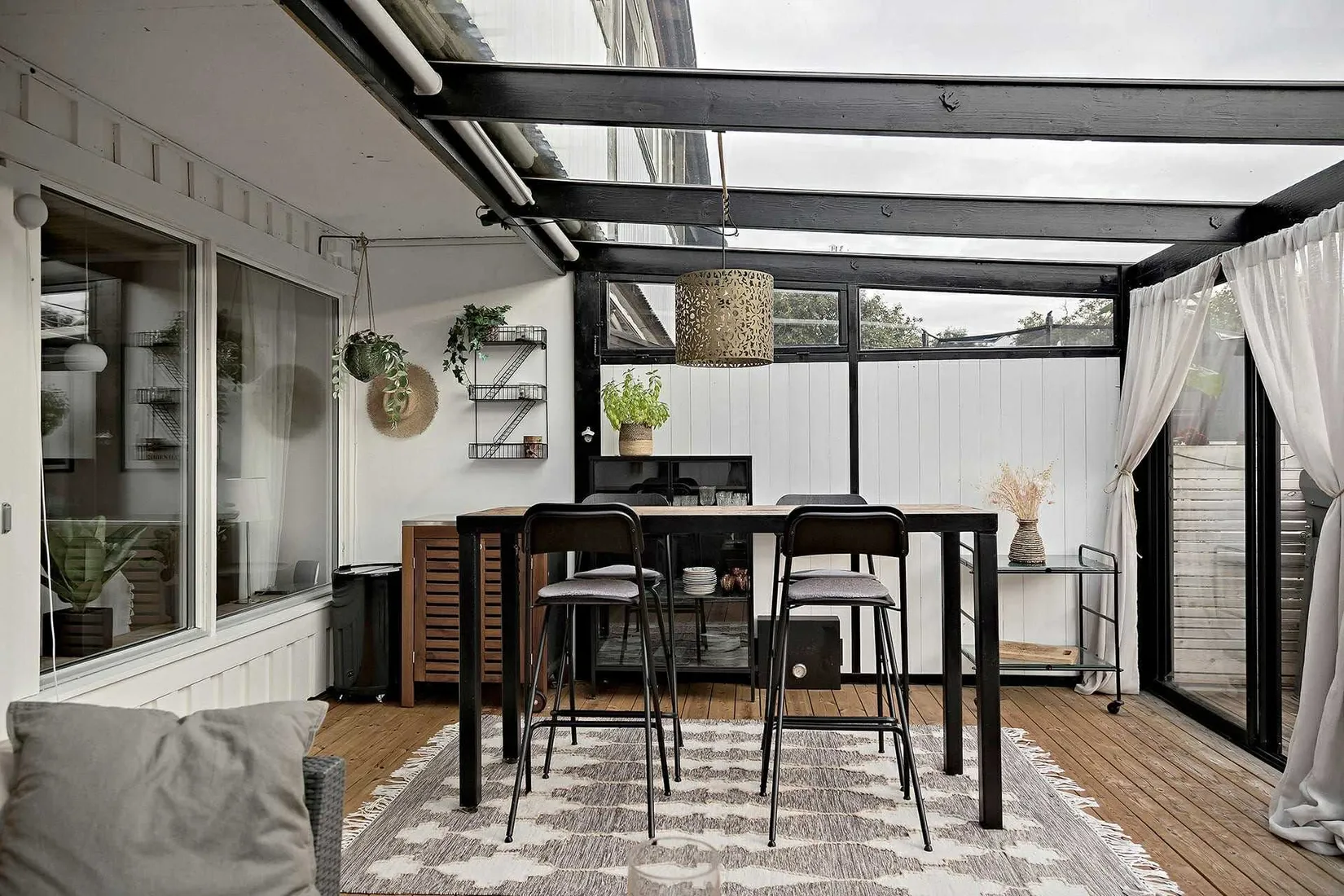 Villa, Radhus, Kaprifolvägen 48, Hammerö, Kungsbacka