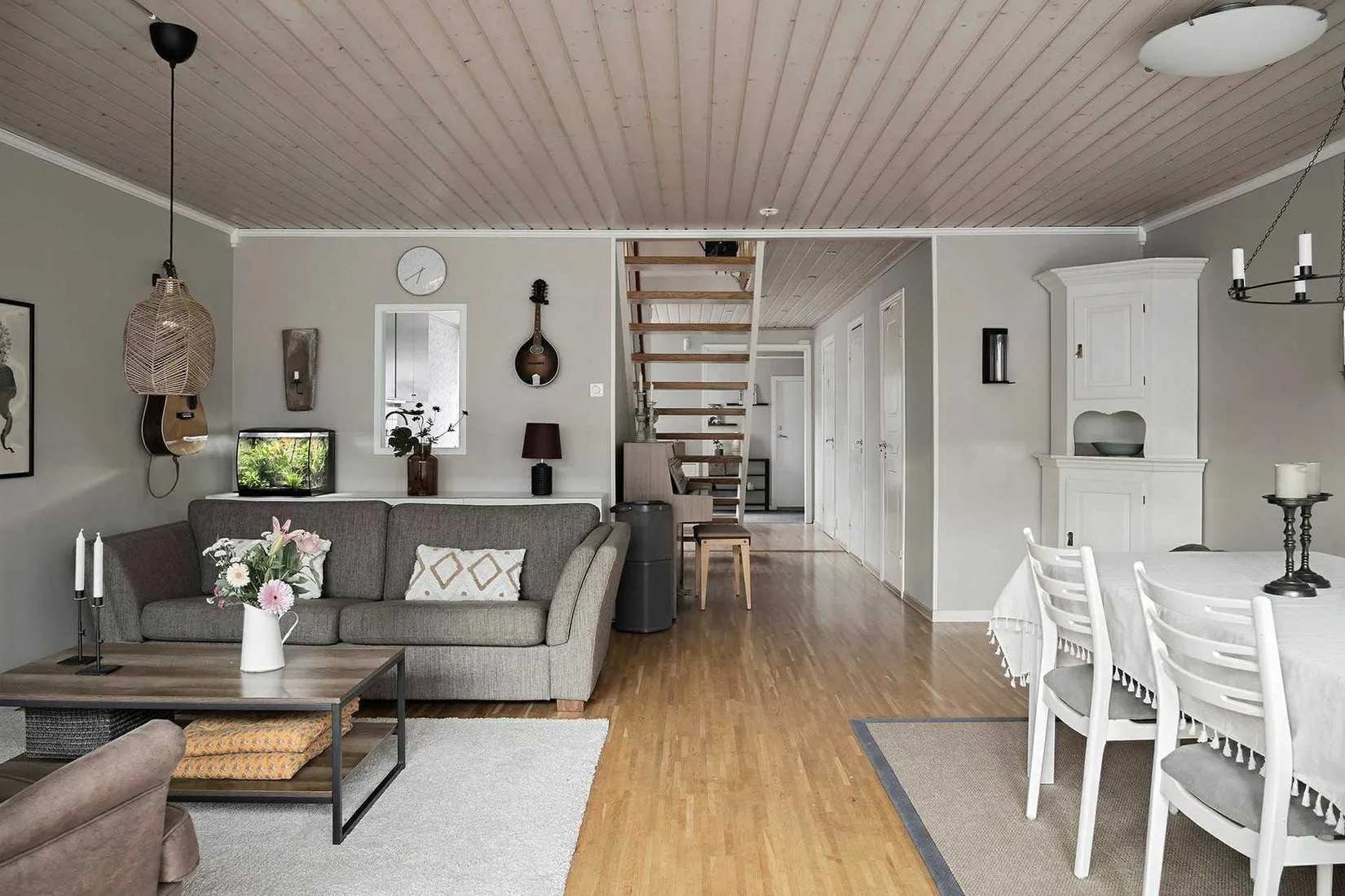 Villa, Radhus, Kaprifolvägen 48, Hammerö, Kungsbacka