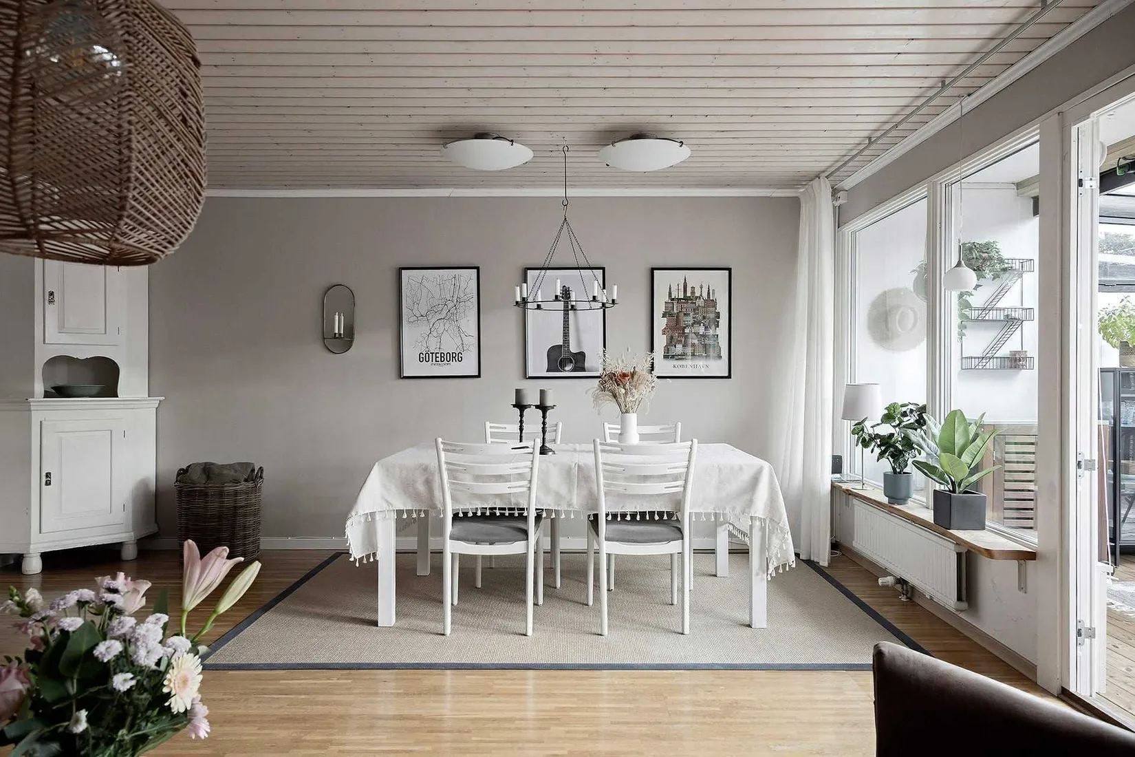 Villa, Radhus, Kaprifolvägen 48, Hammerö, Kungsbacka