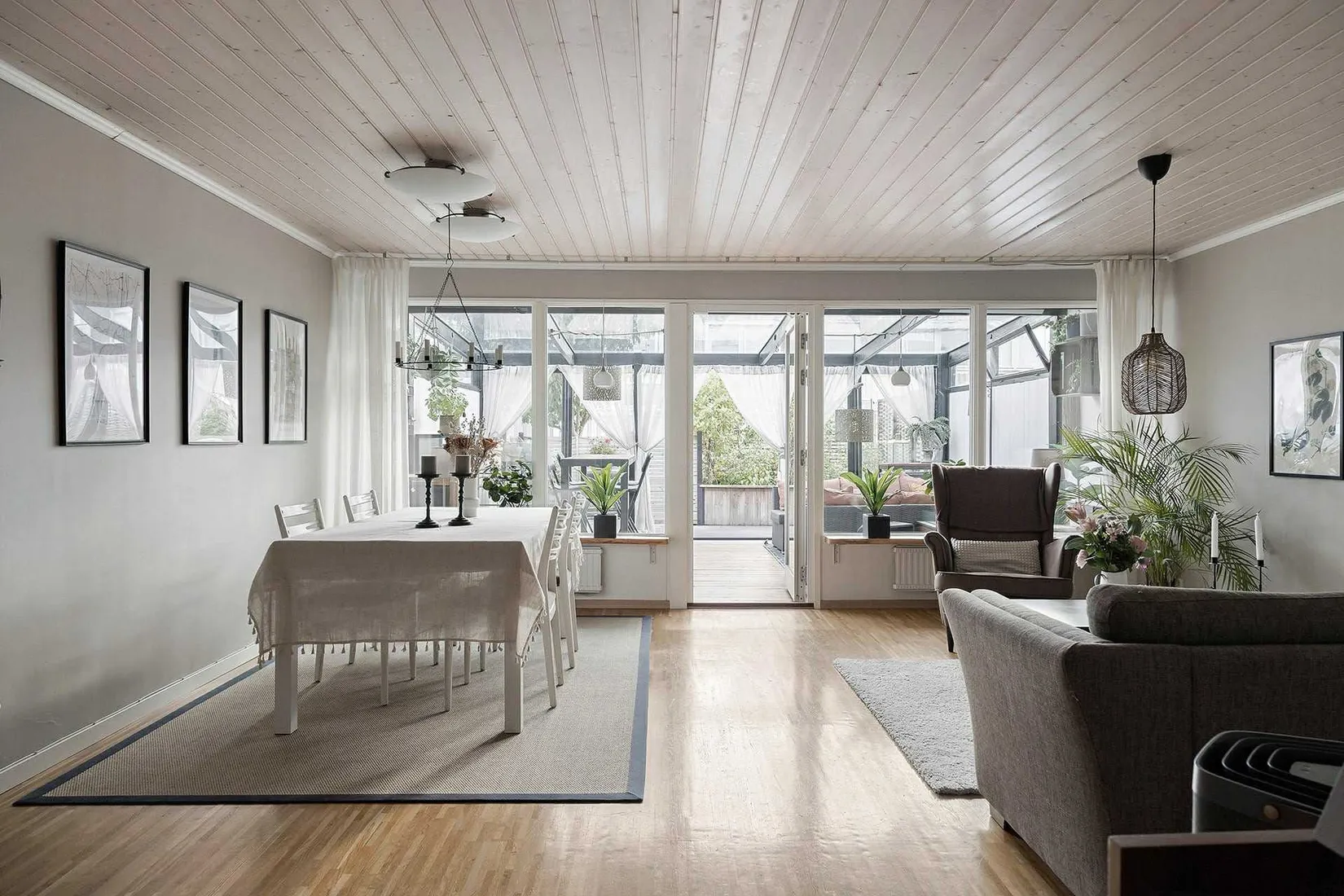 Villa, Radhus, Kaprifolvägen 48, Hammerö, Kungsbacka