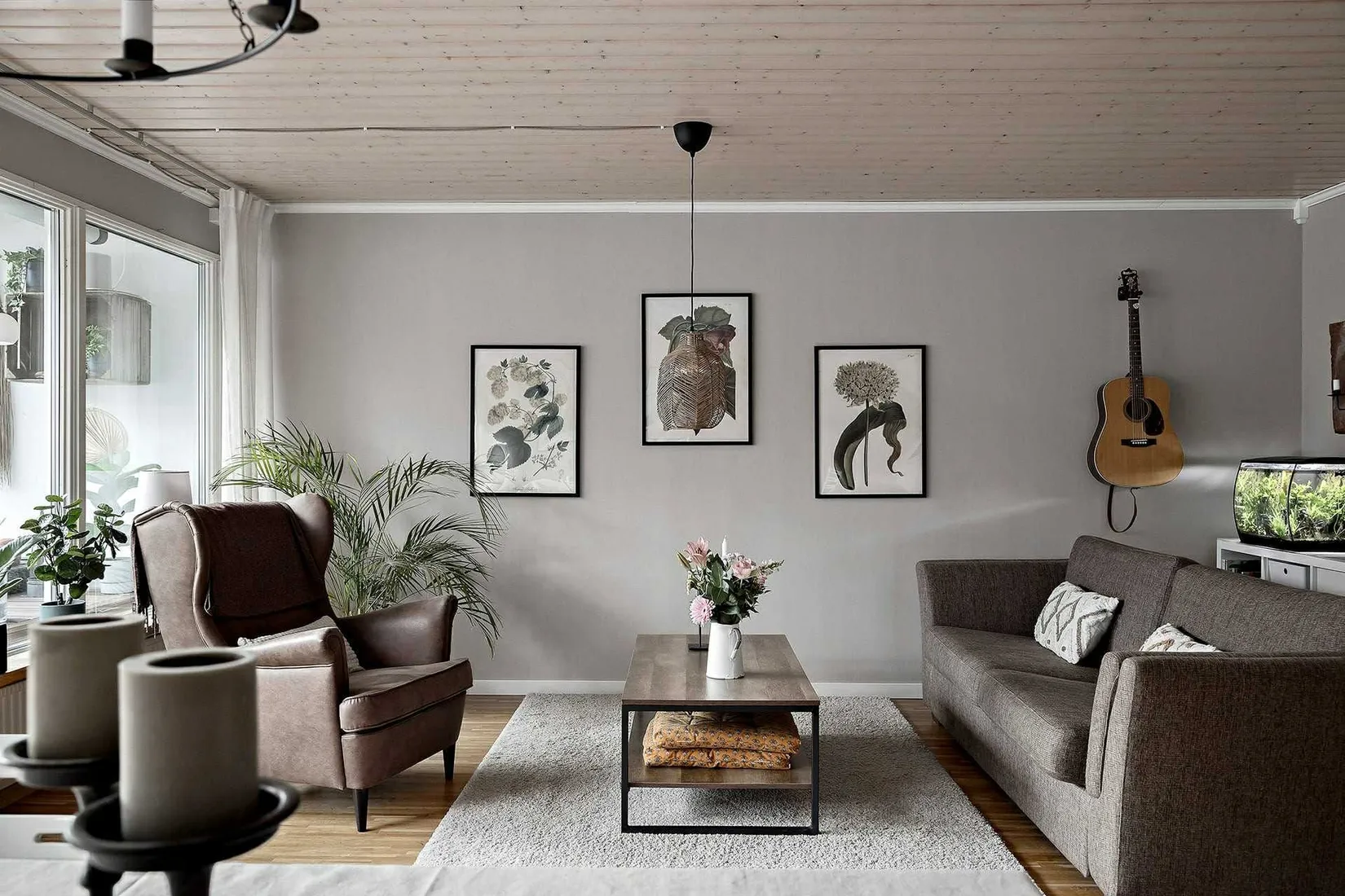 Villa, Radhus, Kaprifolvägen 48, Hammerö, Kungsbacka