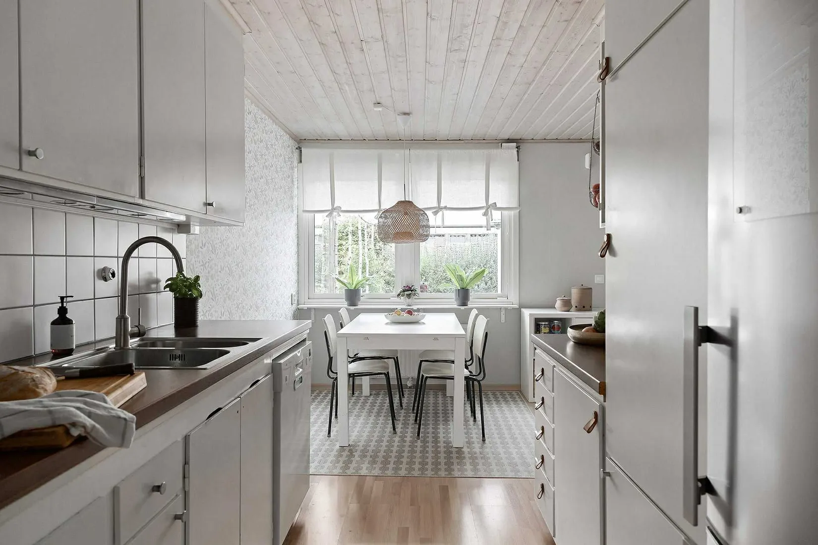 Villa, Radhus, Kaprifolvägen 48, Hammerö, Kungsbacka