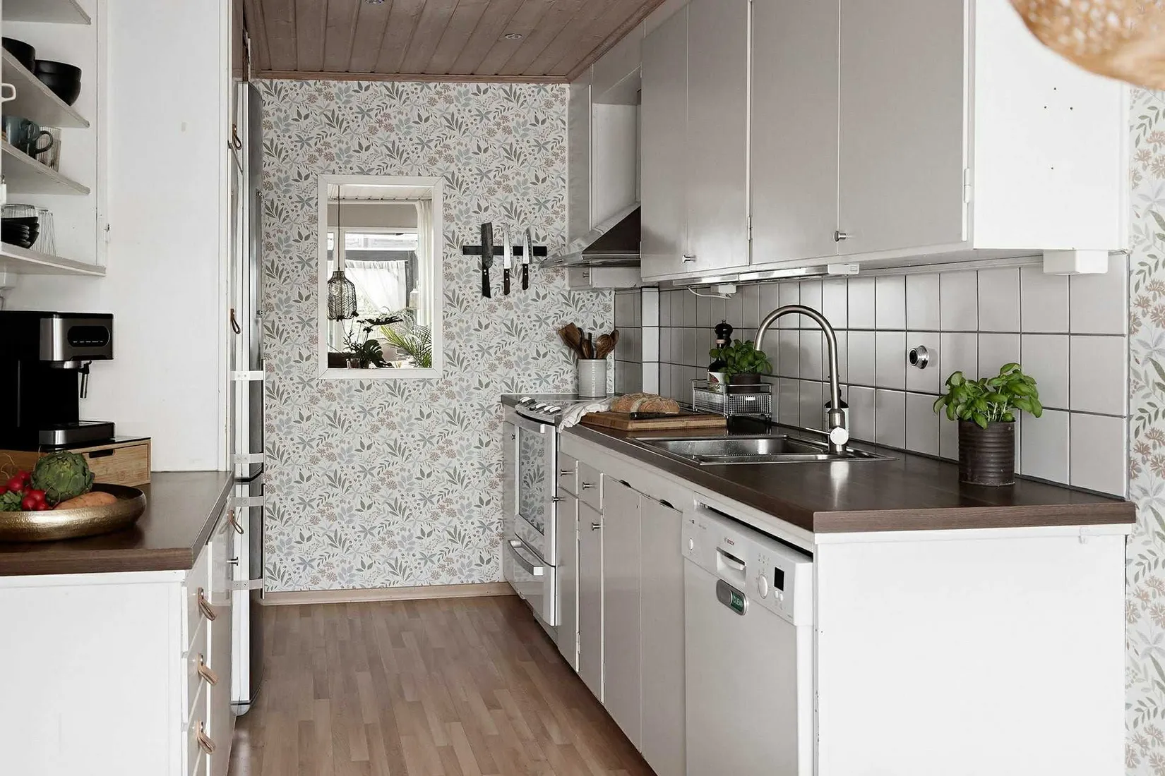 Villa, Radhus, Kaprifolvägen 48, Hammerö, Kungsbacka