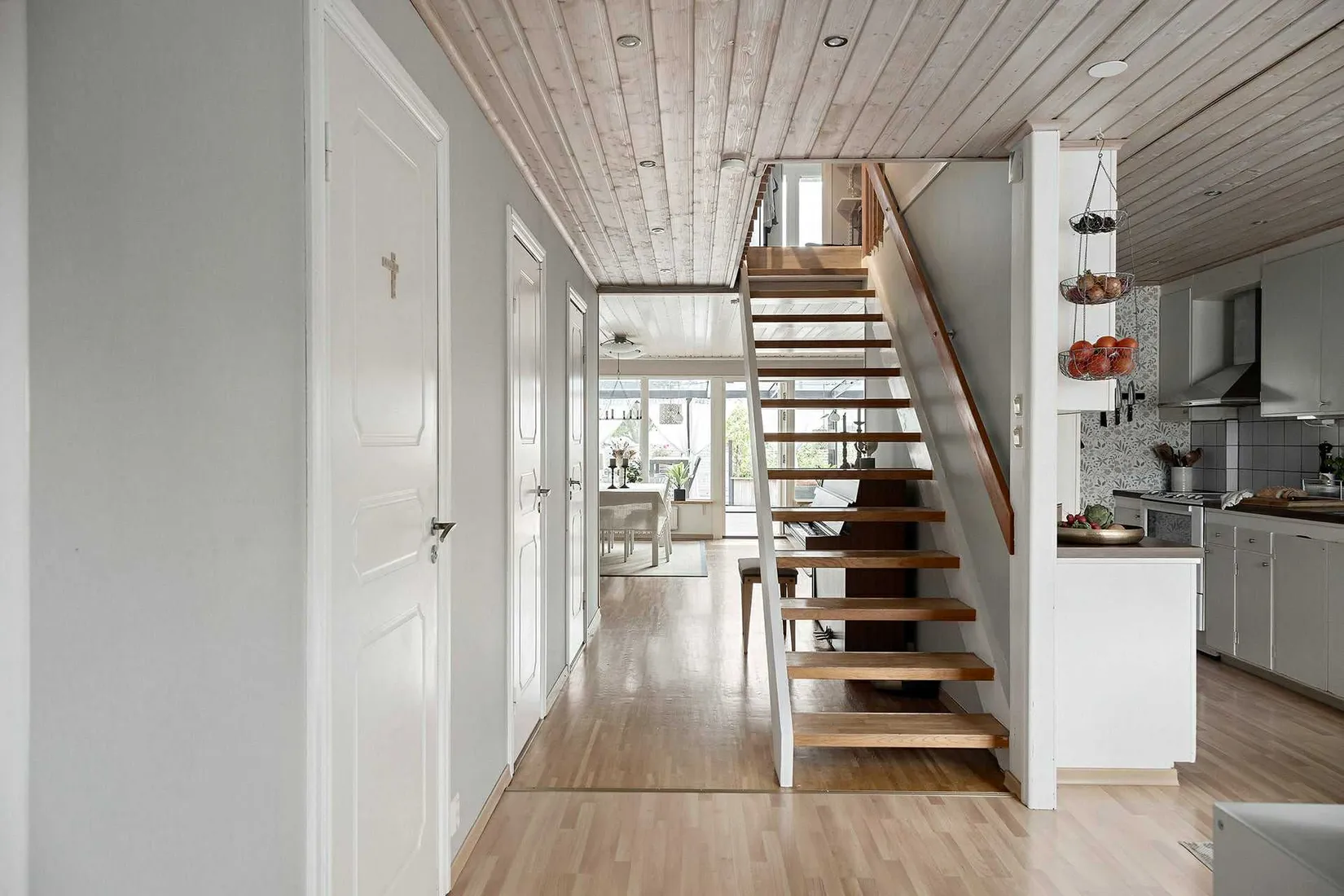 Villa, Radhus, Kaprifolvägen 48, Hammerö, Kungsbacka