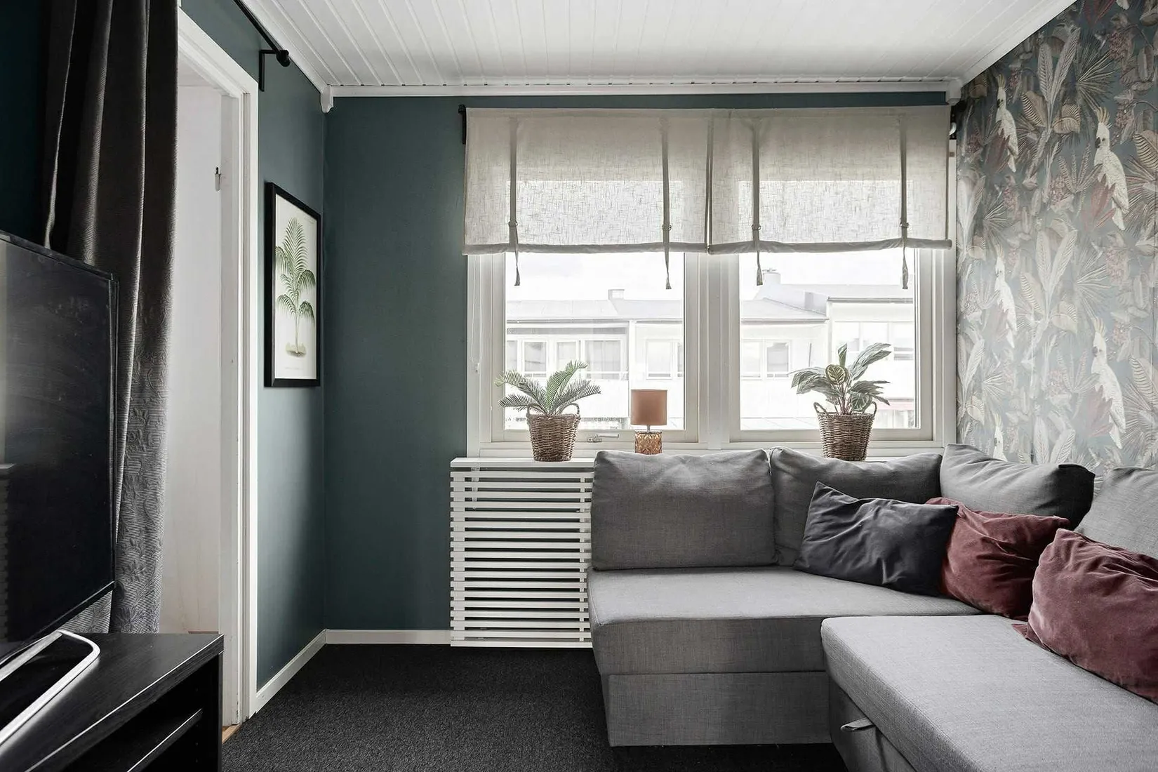 Villa, Radhus, Kaprifolvägen 48, Hammerö, Kungsbacka