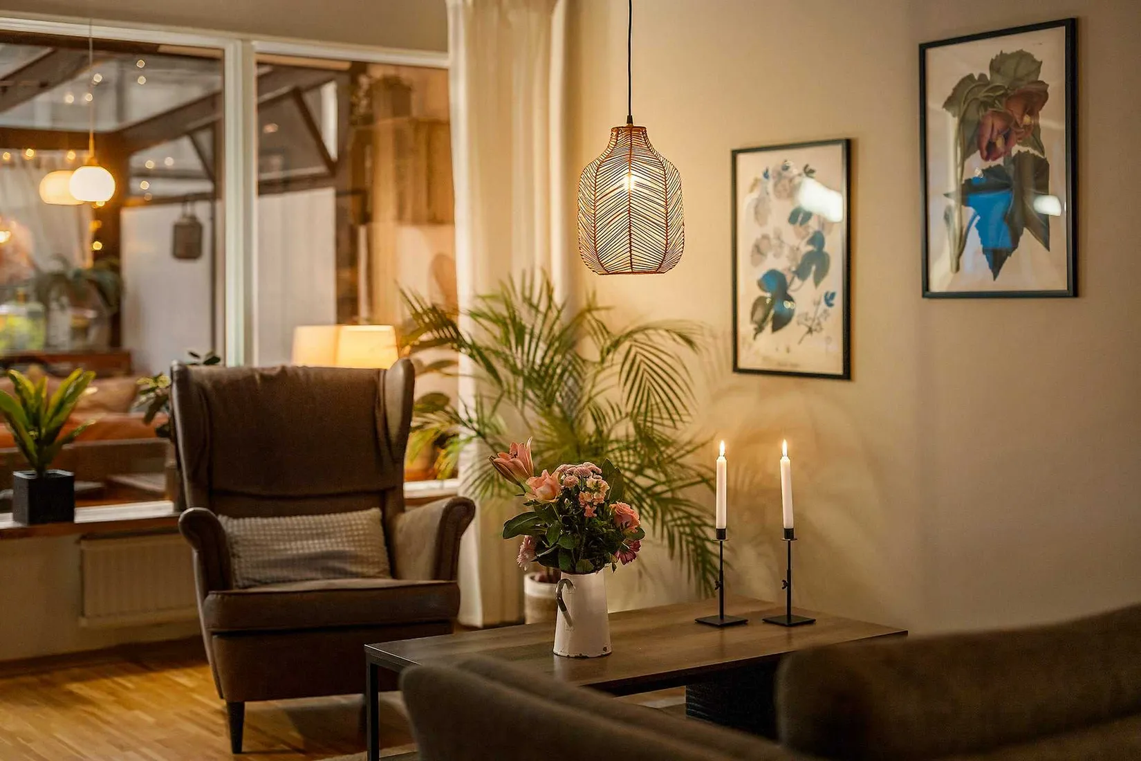 Villa, Radhus, Kaprifolvägen 48, Hammerö, Kungsbacka