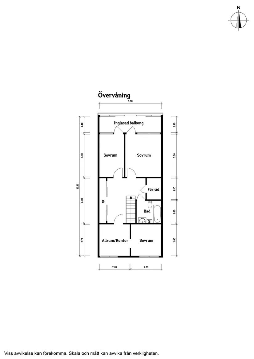 Villa, Radhus, Kaprifolvägen 48, Hammerö, Kungsbacka