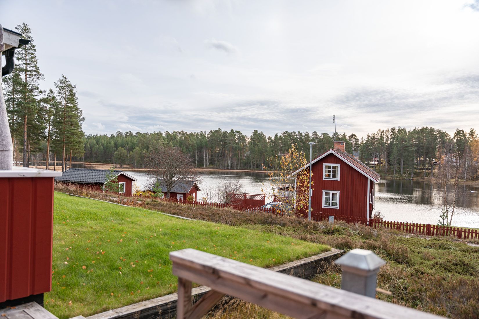 Villa, Furudal Kottvägen 16, Rättvik