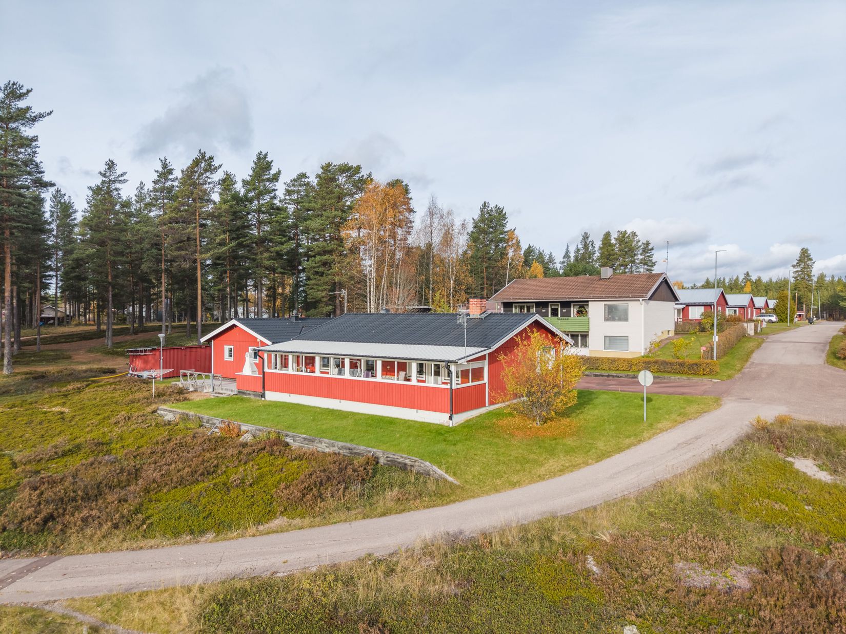 Villa, Furudal Kottvägen 16, Rättvik