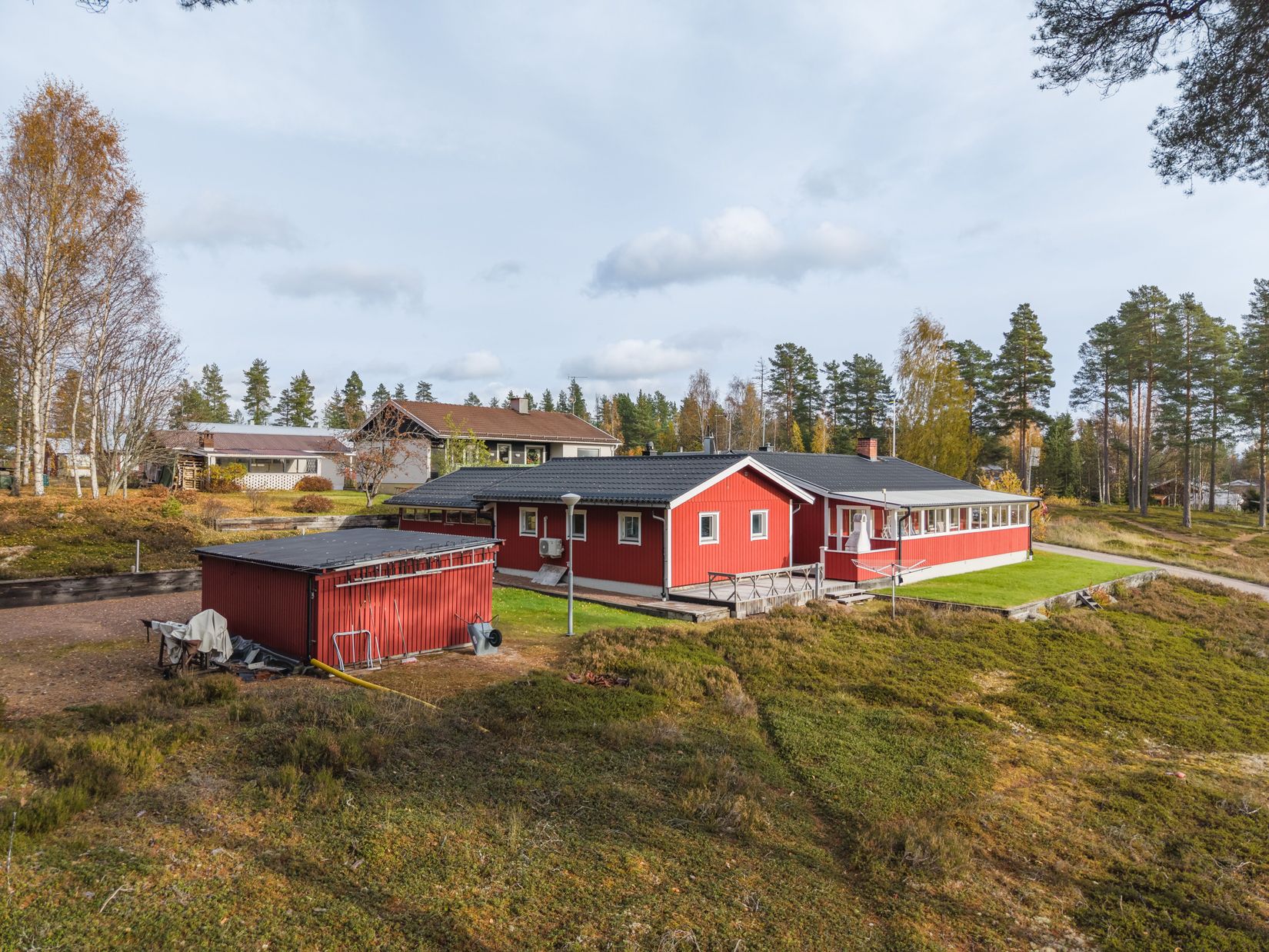 Villa, Furudal Kottvägen 16, Rättvik