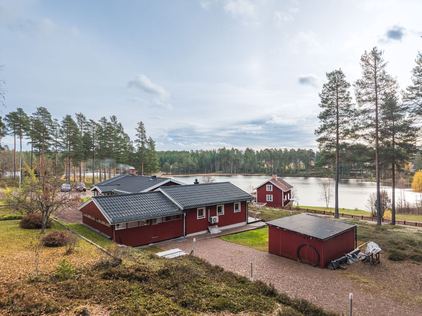 Villa, Furudal Kottvägen 16, Rättvik