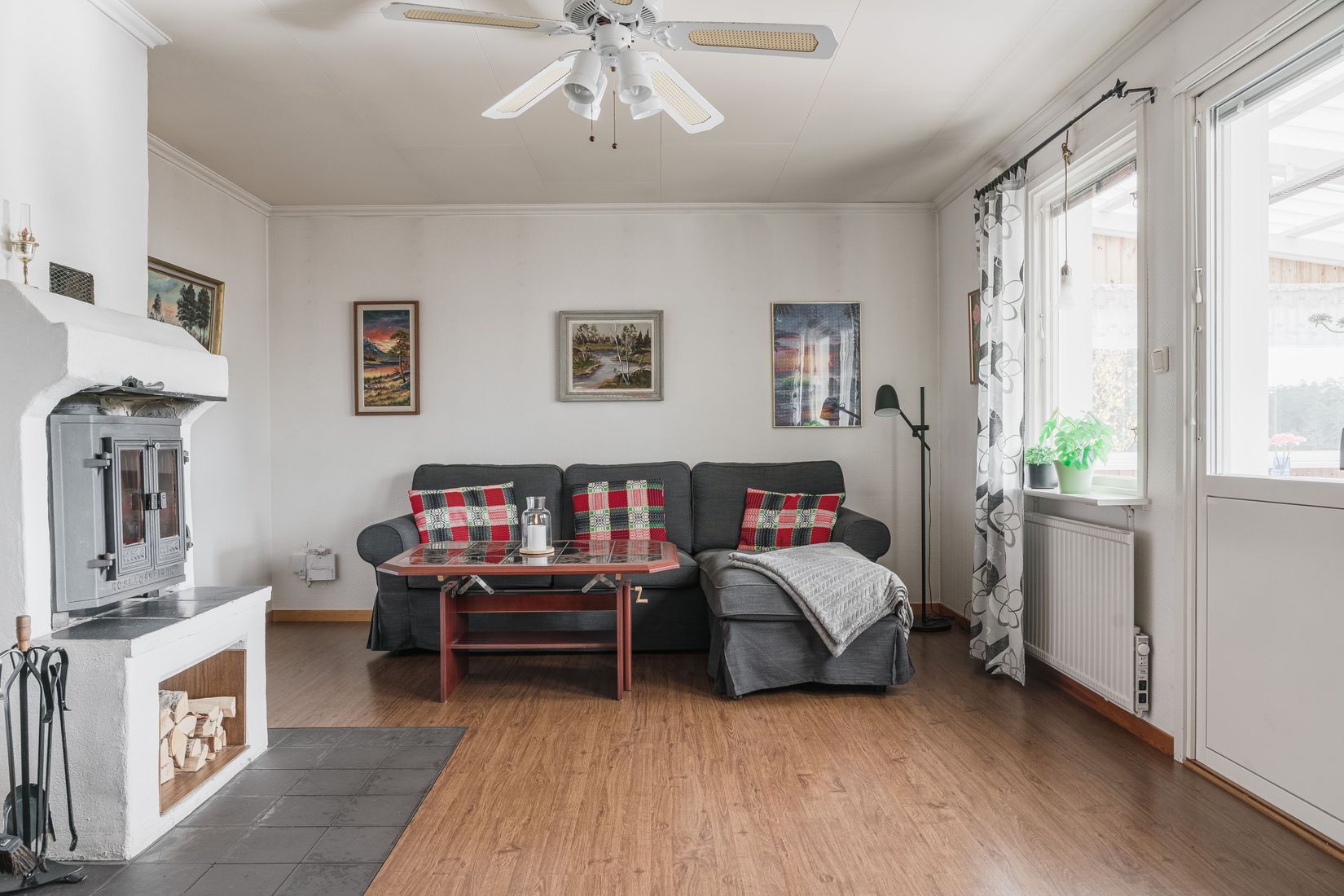 Villa, Furudal Kottvägen 16, Rättvik