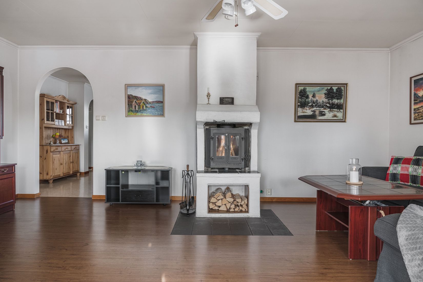 Villa, Furudal Kottvägen 16, Rättvik