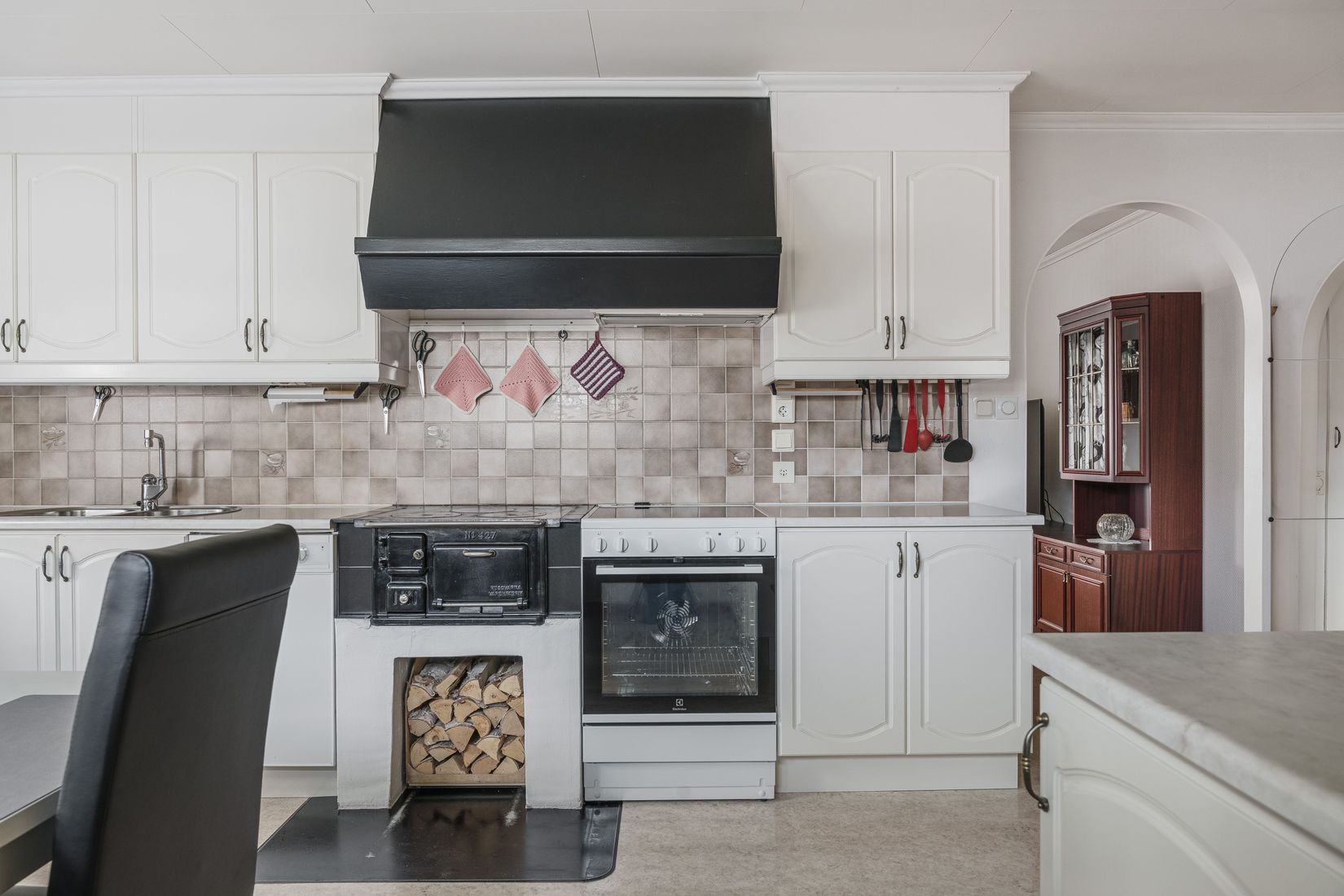 Villa, Furudal Kottvägen 16, Rättvik