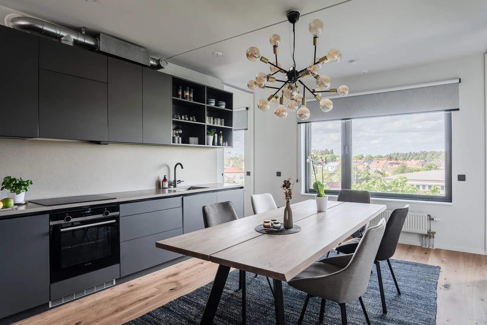 Bostadsrätt, Orgelgatan 17, Kapellgärdet, Uppsala