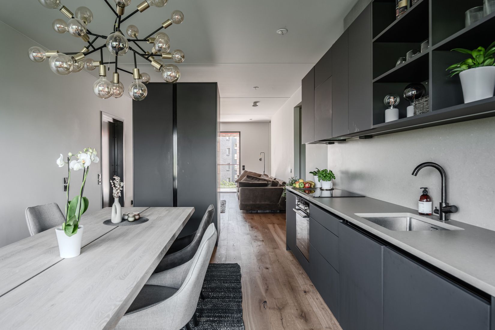 Bostadsrätt, Orgelgatan 17, Kapellgärdet, Uppsala