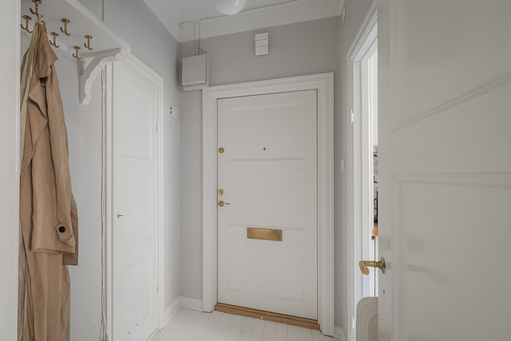 Bostadsrätt, Nybrogatan 66, 3 tr, Östermalm, Stockholm