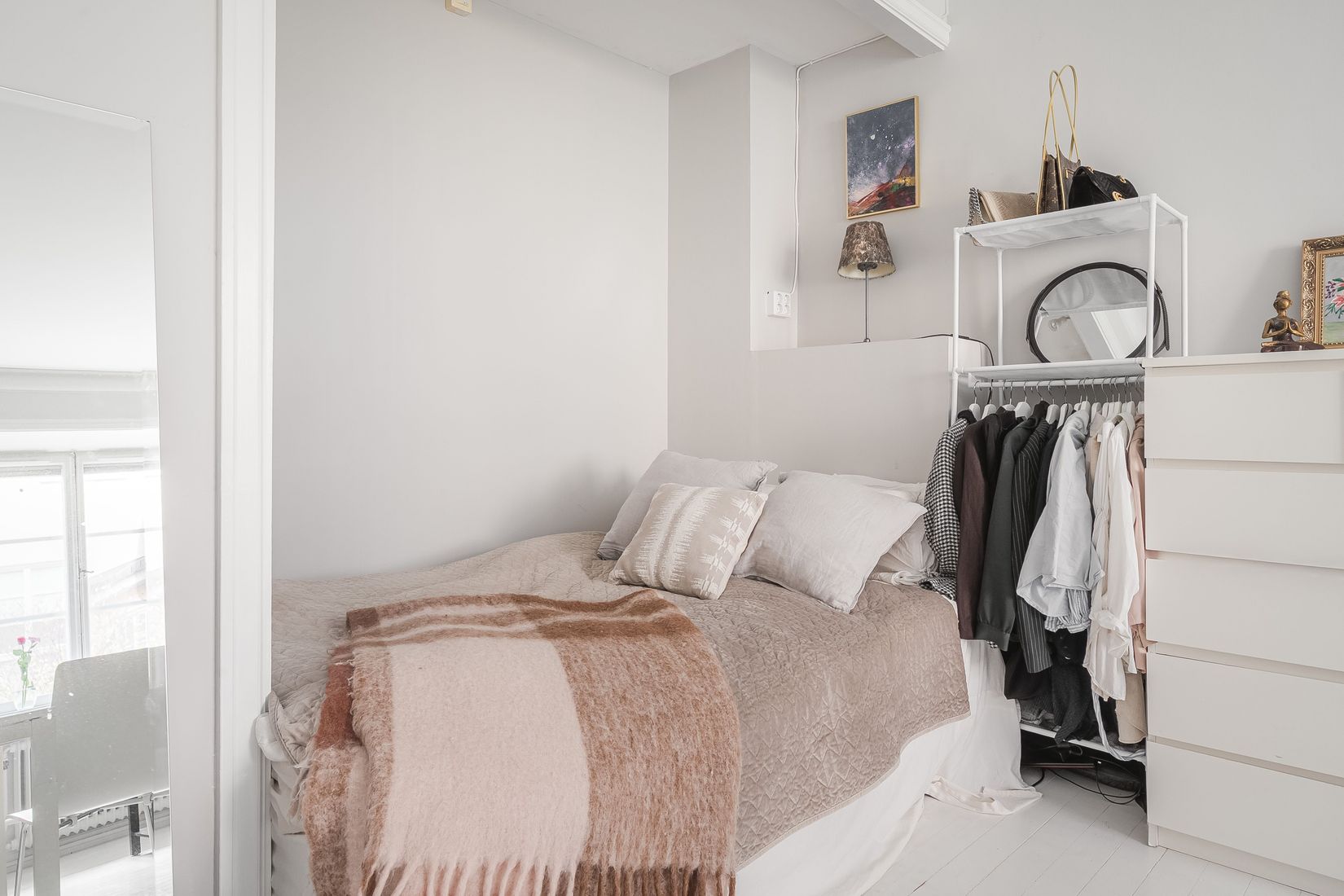 Bostadsrätt, Nybrogatan 66, 3 tr, Östermalm, Stockholm