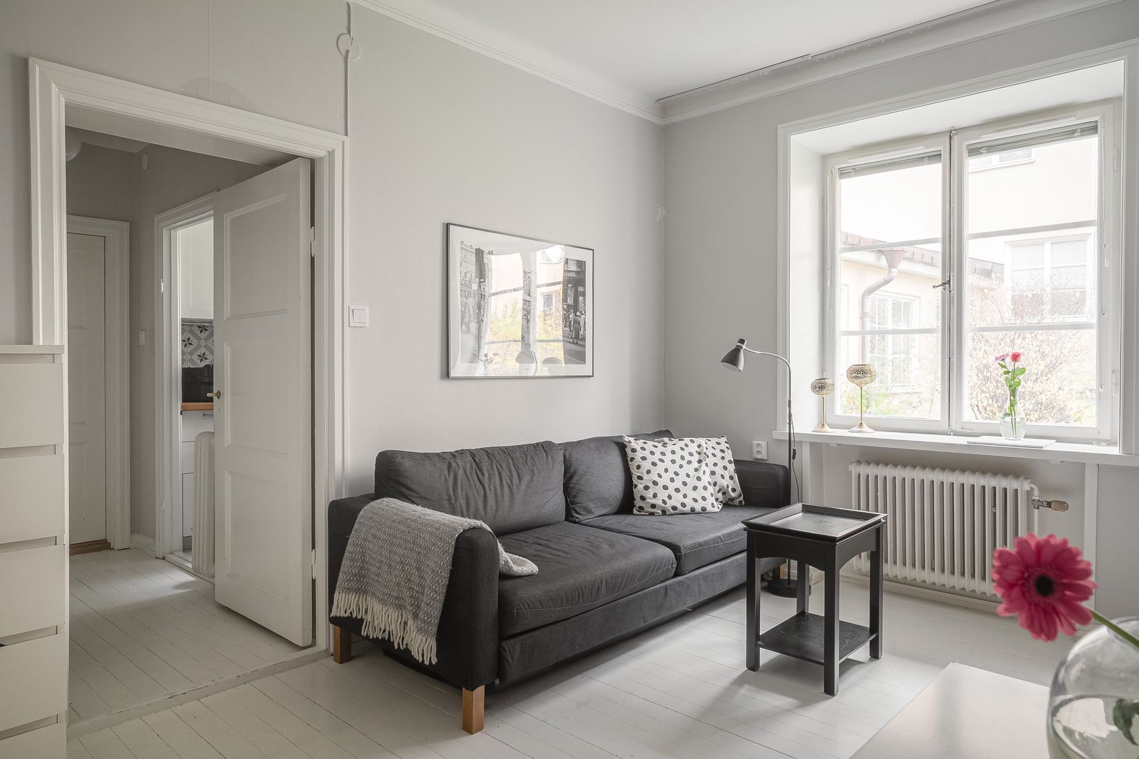 Bostadsrätt, Nybrogatan 66, 3 tr, Östermalm, Stockholm