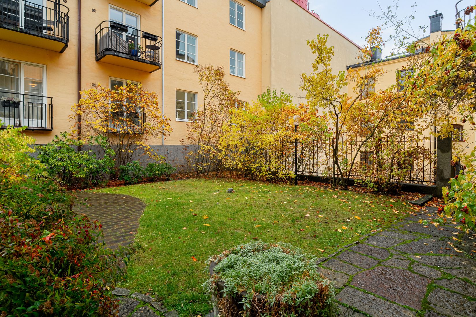 Bostadsrätt, Nybrogatan 66, 3 tr, Östermalm, Stockholm