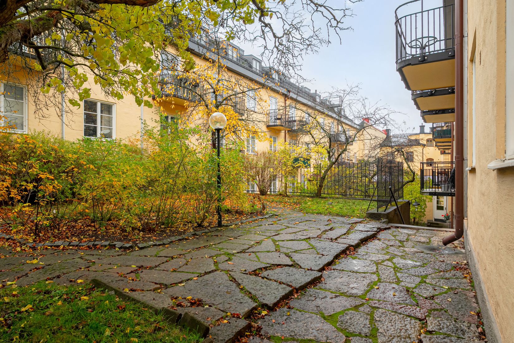 Bostadsrätt, Nybrogatan 66, 3 tr, Östermalm, Stockholm