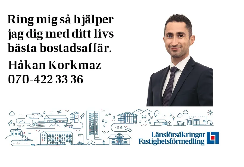 Bostadsrätt, Borgbacken 8, Segeltorp, Huddinge