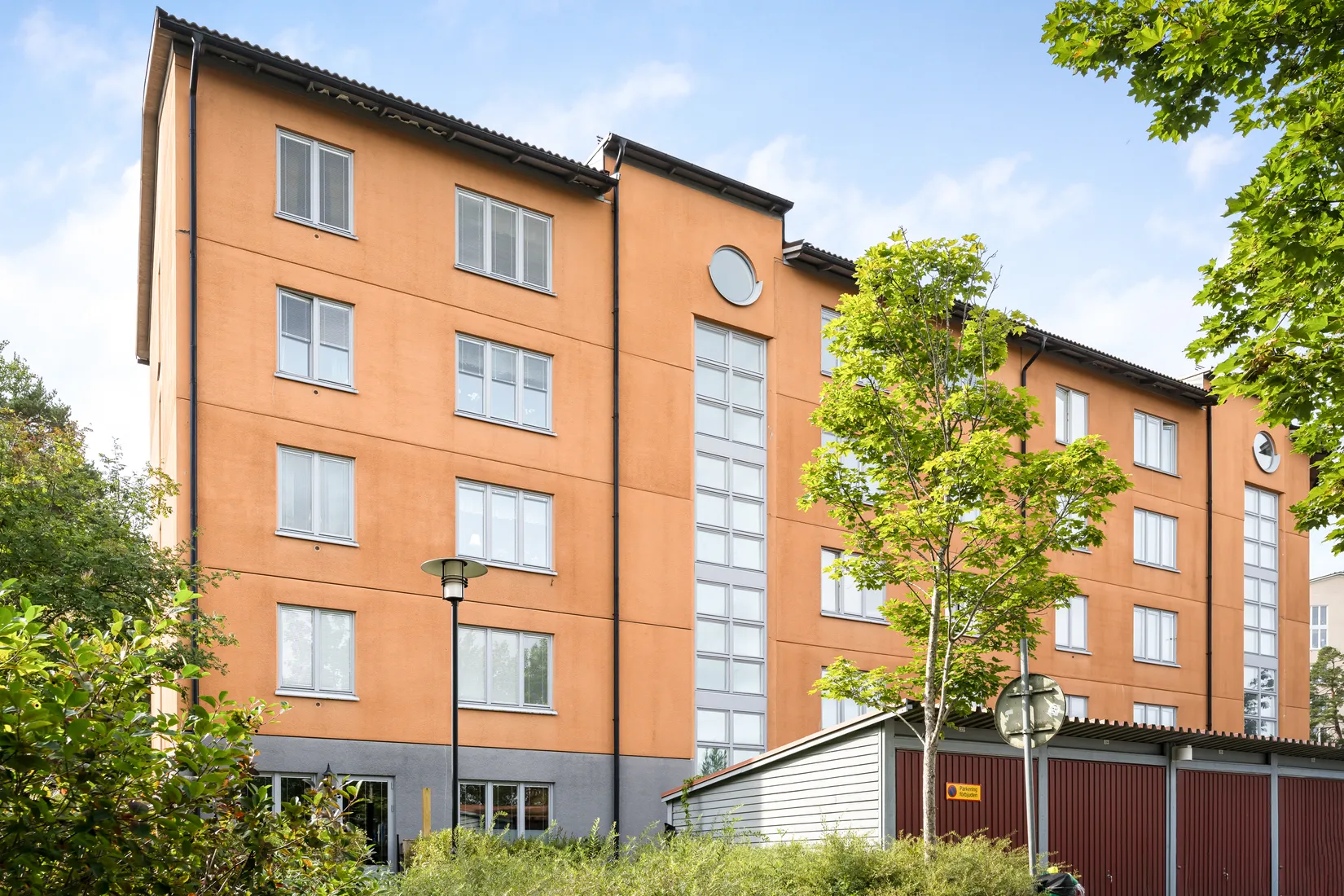 Bostadsrätt, Borgbacken 8, Segeltorp, Huddinge