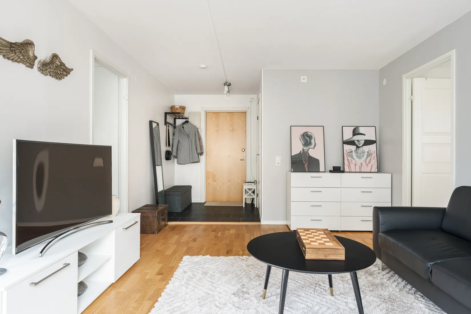 Bostadsrätt, Borgbacken 8, Segeltorp, Huddinge