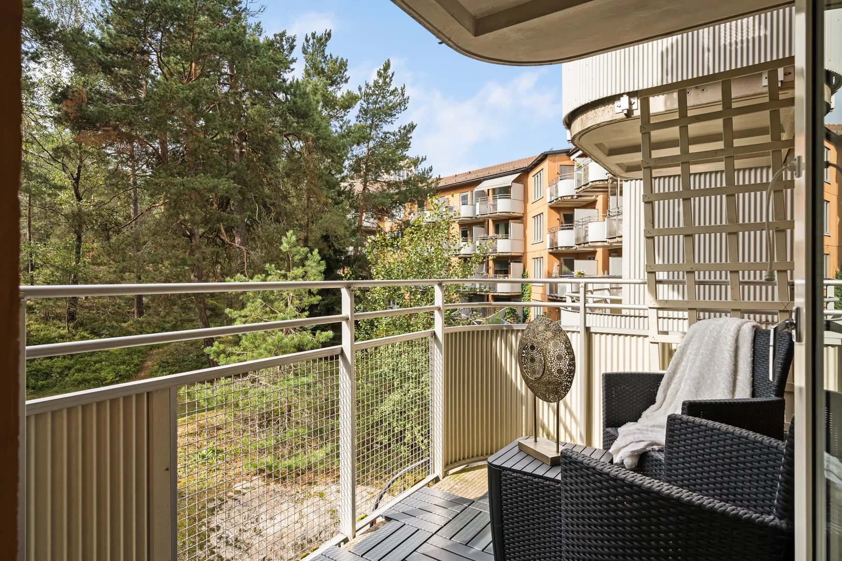 Bostadsrätt, Borgbacken 8, Segeltorp, Huddinge