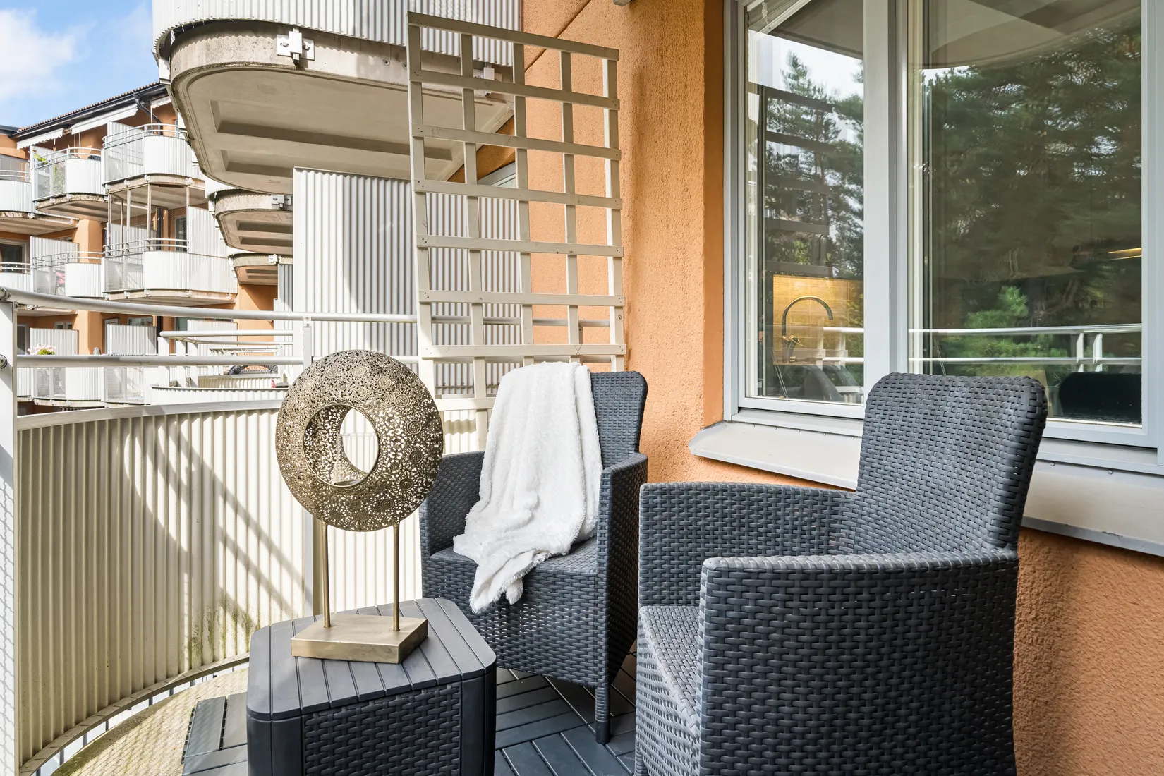 Bostadsrätt, Borgbacken 8, Segeltorp, Huddinge