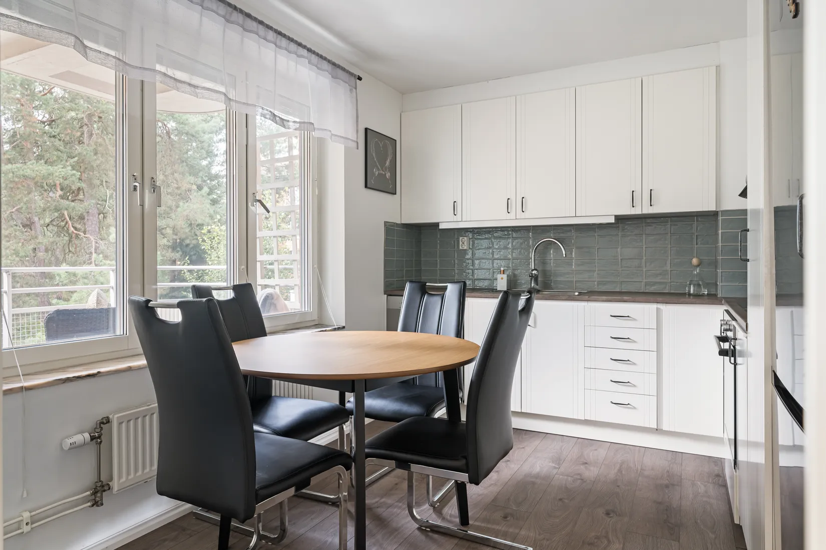 Bostadsrätt, Borgbacken 8, Segeltorp, Huddinge