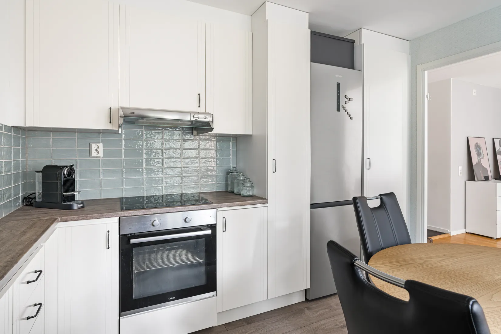 Bostadsrätt, Borgbacken 8, Segeltorp, Huddinge