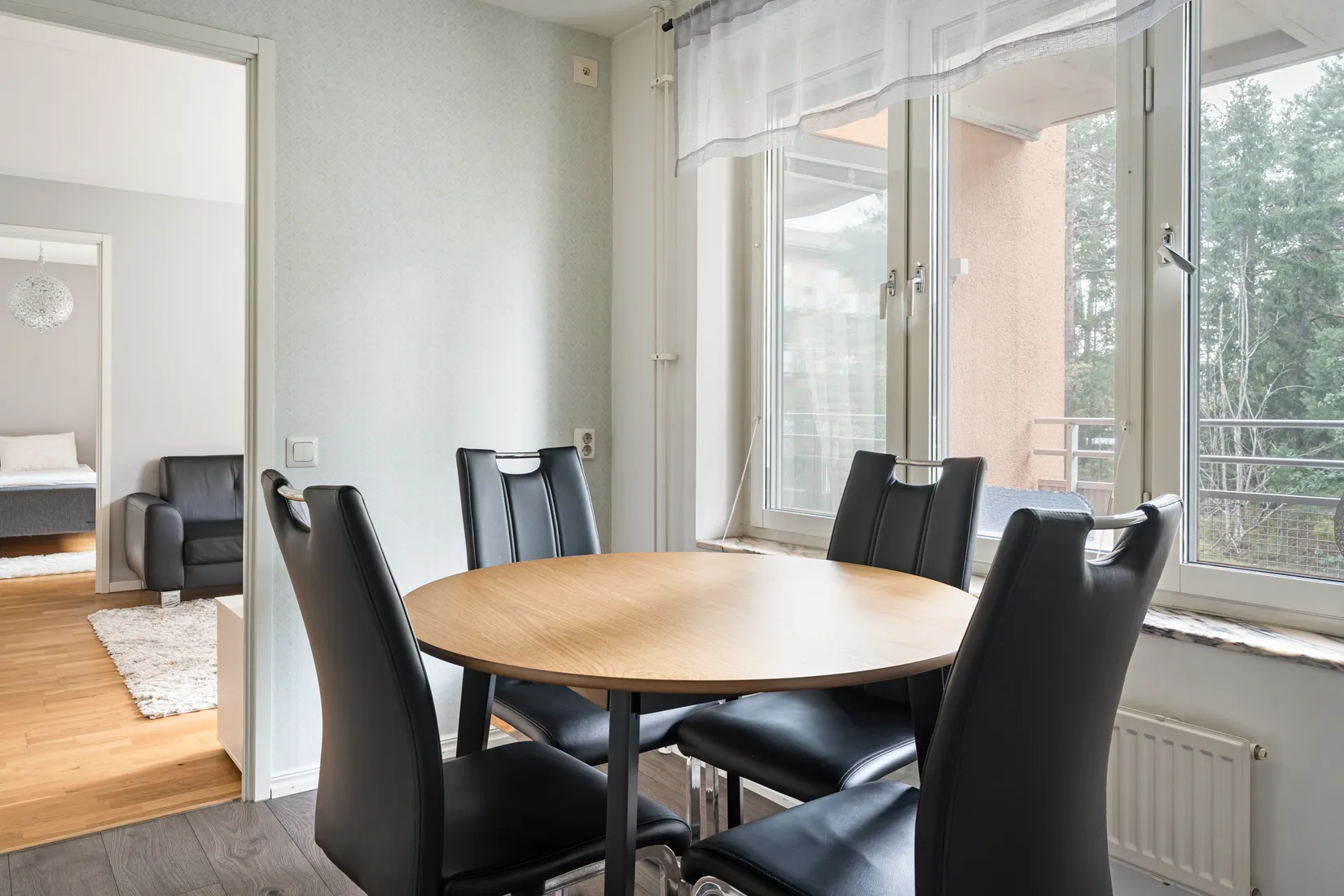 Bostadsrätt, Borgbacken 8, Segeltorp, Huddinge