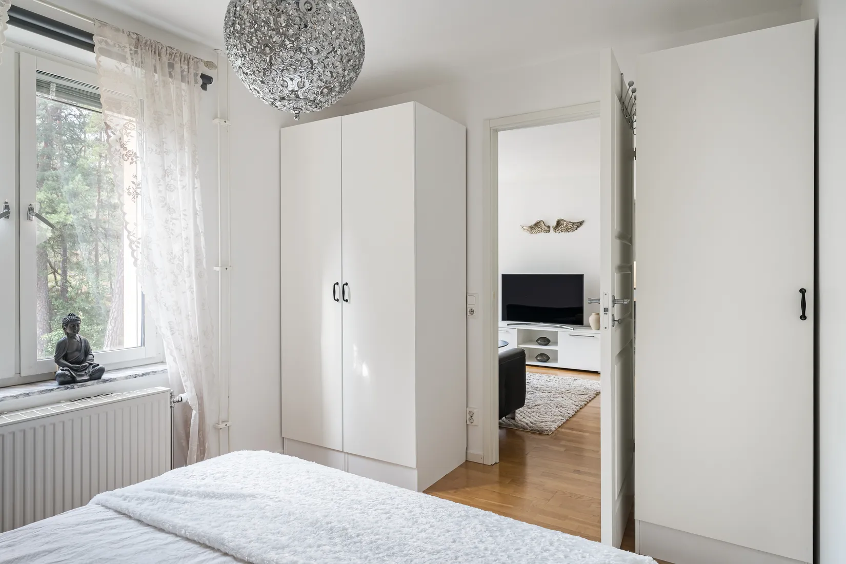 Bostadsrätt, Borgbacken 8, Segeltorp, Huddinge