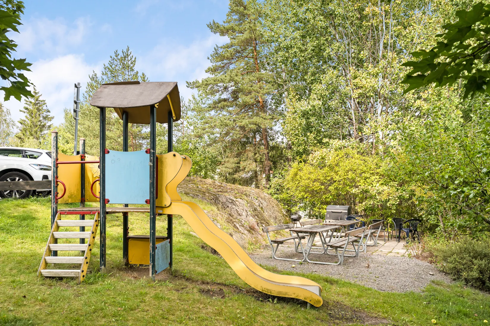 Bostadsrätt, Borgbacken 8, Segeltorp, Huddinge