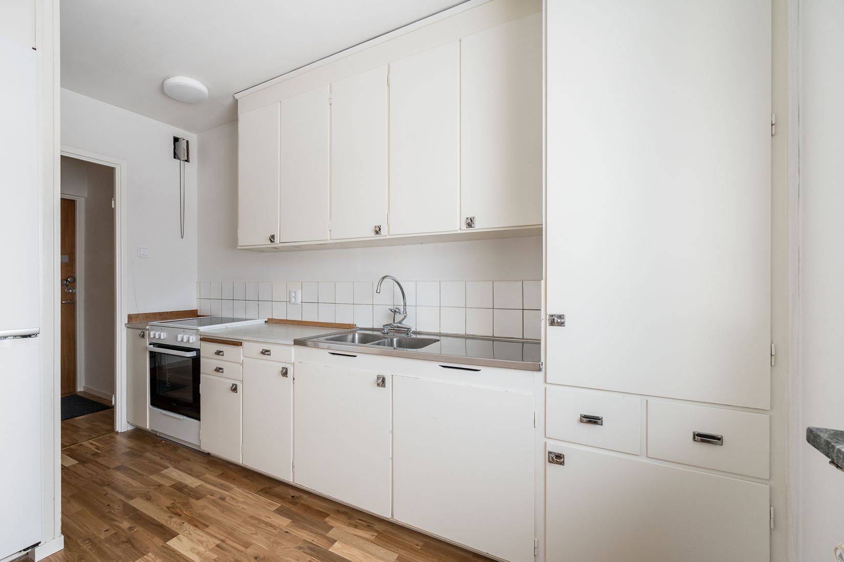 Bostadsrätt, Klockljungsvägen 9A, Centrala Gällivare, Gällivare