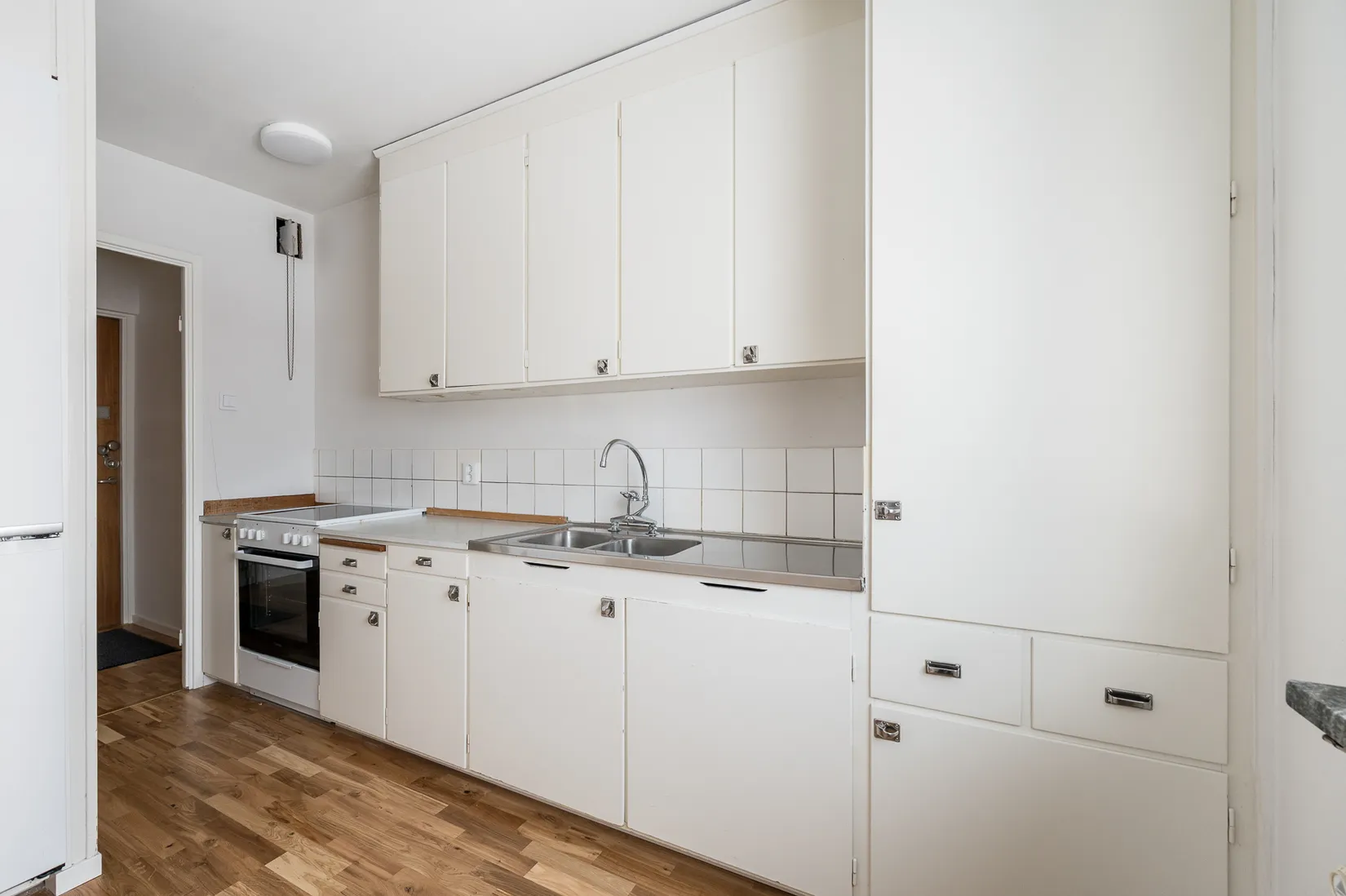 Bostadsrätt, Klockljungsvägen 9A, Centrala Gällivare, Gällivare
